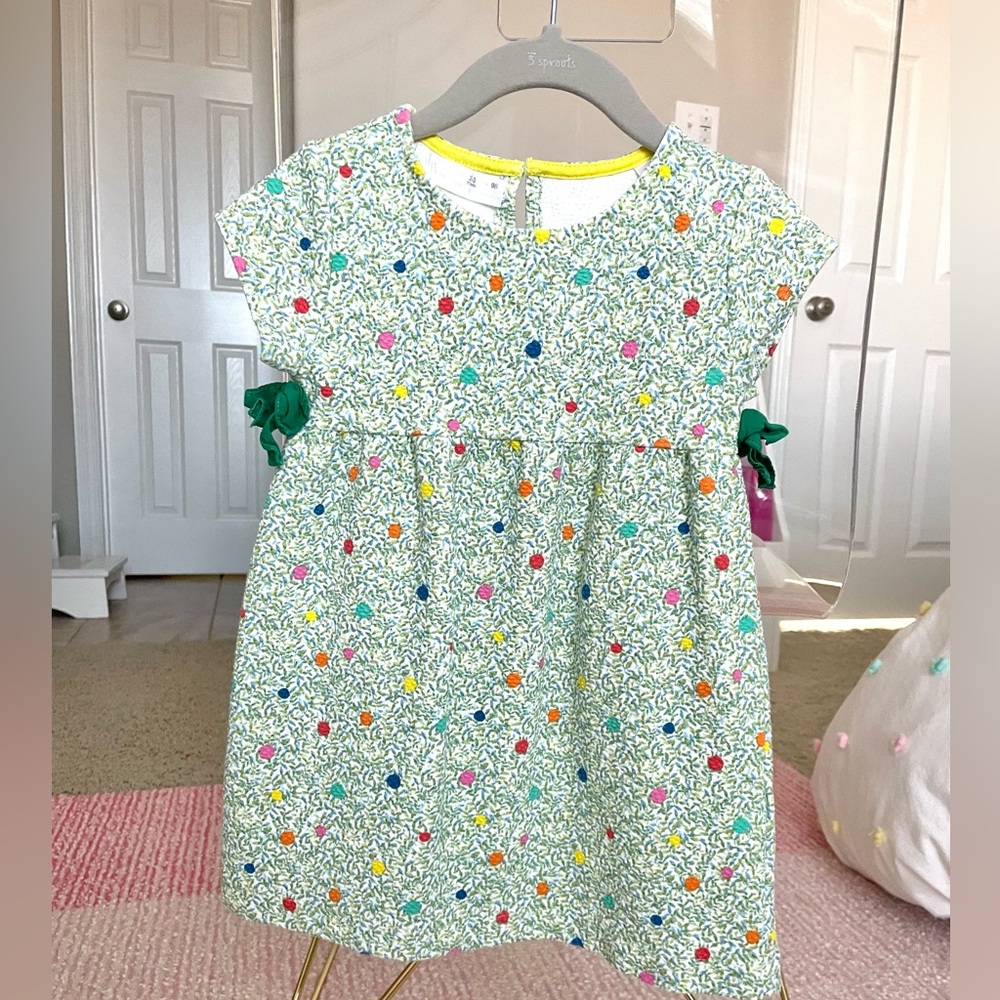 Zara Toddler Girls Dress